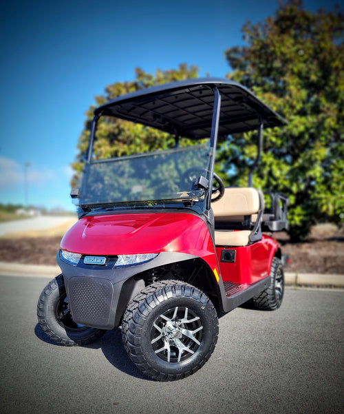 New Golf Carts The Cart Barn