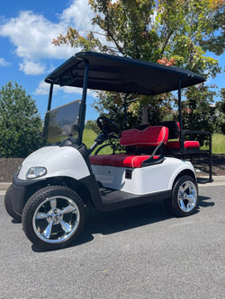 2018 EZGO RXV ELITE