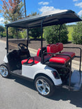 2018 EZGO RXV ELITE