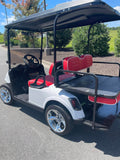 2018 EZGO RXV ELITE