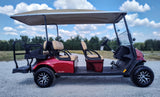 2024 EZGO VALOR 6 LITHIUM