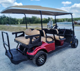 2024 EZGO VALOR 6 LITHIUM