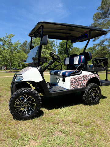 2020 EZGO RXV LITHIUM