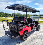 2017 EZGO STORM L6 LITHIUM