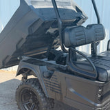 2020 CUSHMAN HAULER 1200X