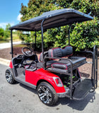 2018 EZGO RXV LITHIUM