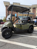 2021 EZGO RXV LITHIUM