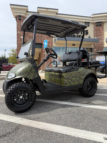 2021 EZGO RXV LITHIUM