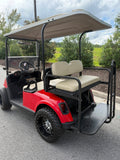 2018 EZGO RXV GAS