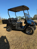 2020 CUSHMAN HAULER 800 LITHIUM