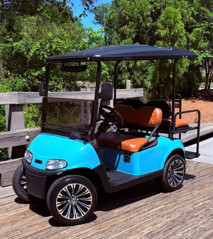 2020 EZGO RXV LITHIUM