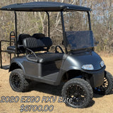 2020 EZGO RXV LITHIUM