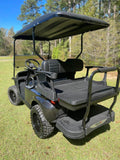 2019 EZGO TXT STORM GAS