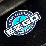 2019 EZGO RXV LITHIUM
