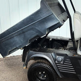 2021 CUSHMAN HAULER PRO GAS
