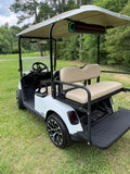 2020 EZGO RXV LITHIUM CPO