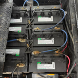 2021 CUSHMAN HAULER 48 V