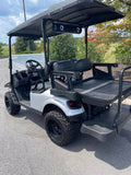 2022 EZGO EPRESS S4 72 VOLT