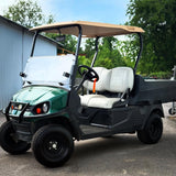 2021 CUSHMAN HAULER PRO GAS