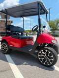 2021 EZGO RXV LITHIUM