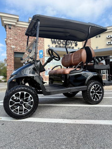 2024 EZGO RXV LITHIUM