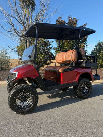 2020 EZGO RXV LITHIUM APEX