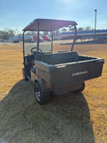 2020 CUSHMAN HAULER 800 LITHIUM