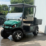 2019 CUSHMAN HAULER 800 LITHIUM