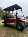 2025 EZGO RXV LITHIUM