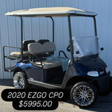 2020 EZGO RXV ELITE CPO