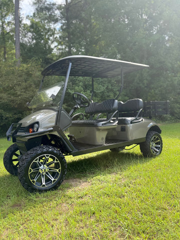 2022 EZGO EXPRESS LITHIUM