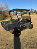 2020 CUSHMAN HAULER 800 LITHIUM