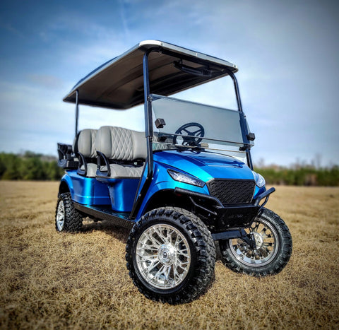 2019 EZGO EXPRESS L6 LITHIUM