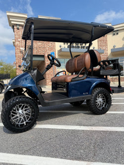 2025 EZGO RXV LITHIUM