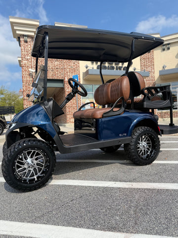 2025 EZGO RXV LITHIUM