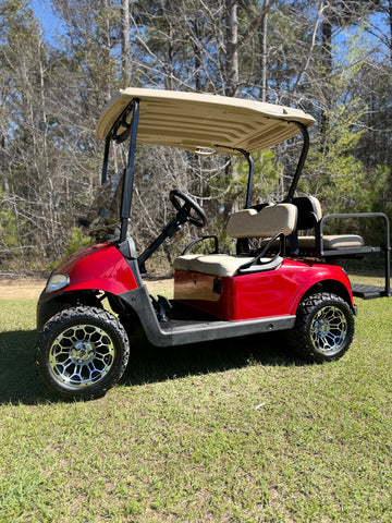 2020 EZGO RXV LITHIUM