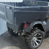 2020 CUSHMAN HAULER LITHIUM
