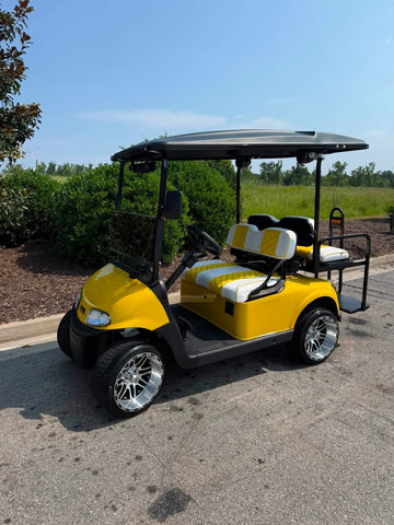 2020 EZGO RXV LITHIUM