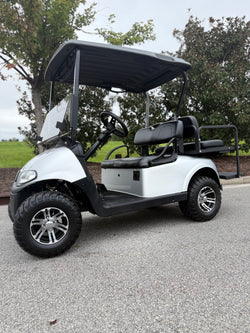 2021 EZGO RXV LITHIUM
