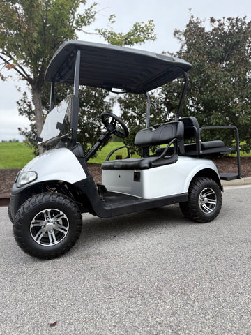 2021 EZGO RXV LITHIUM