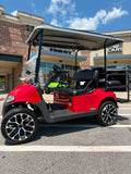 2021 EZGO RXV LITHIUM