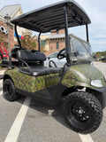 2021 EZGO RXV LITHIUM
