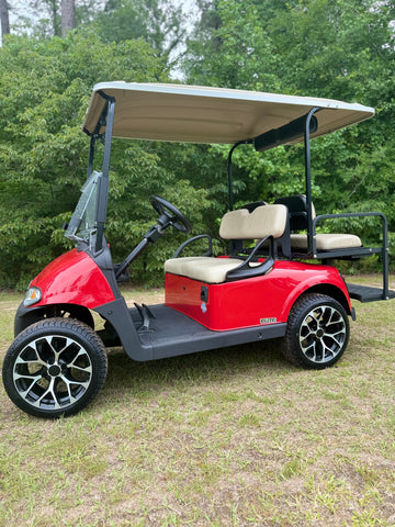 2020 EZGO RXV LITHIUM CPO
