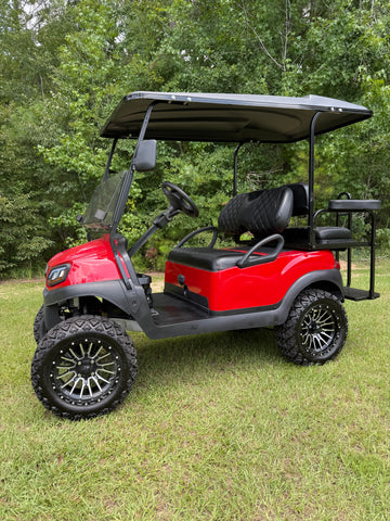2021 CLUBCAR TEMPO LITHIUM
