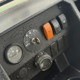 2021 CUSHMAN HAULER 800 LITHIUM