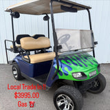 2016 EZGO TXT GAS