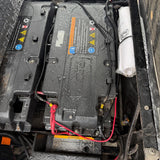 2021 CUSHMAN HAULER 800 LITHIUM