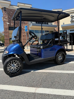 2020 EZGO RXV LITHIUM
