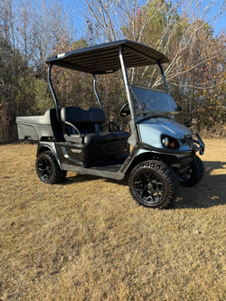 2020 CUSHMAN HAULER 800 LITHIUM