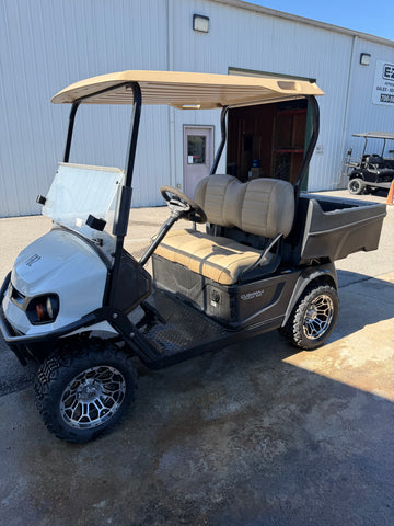 2020 CUSHMAN HAULER 800